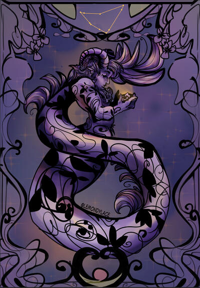 Capricornus, Digital, 2026