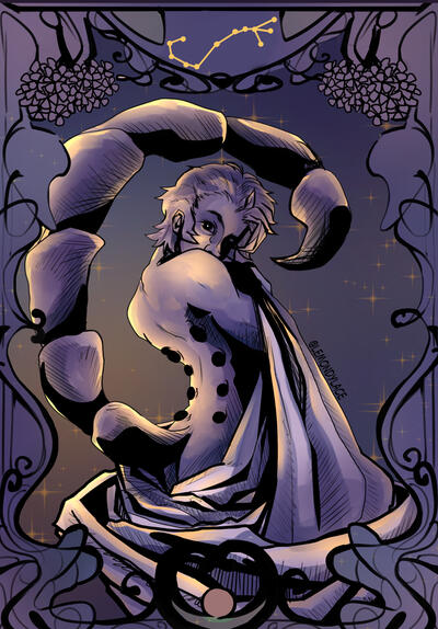 Scorpio, Digital, 2026